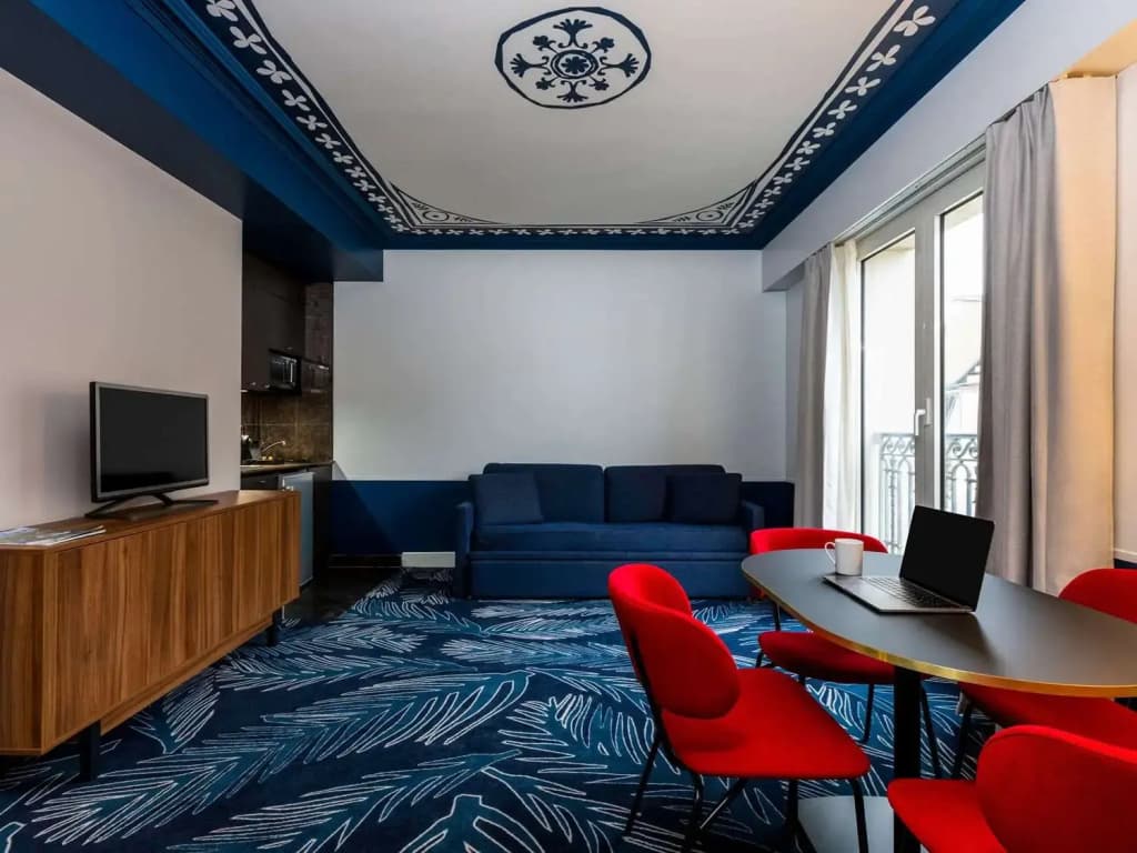 Aparthotel Adagio Paris Haussmann - Miniature 7