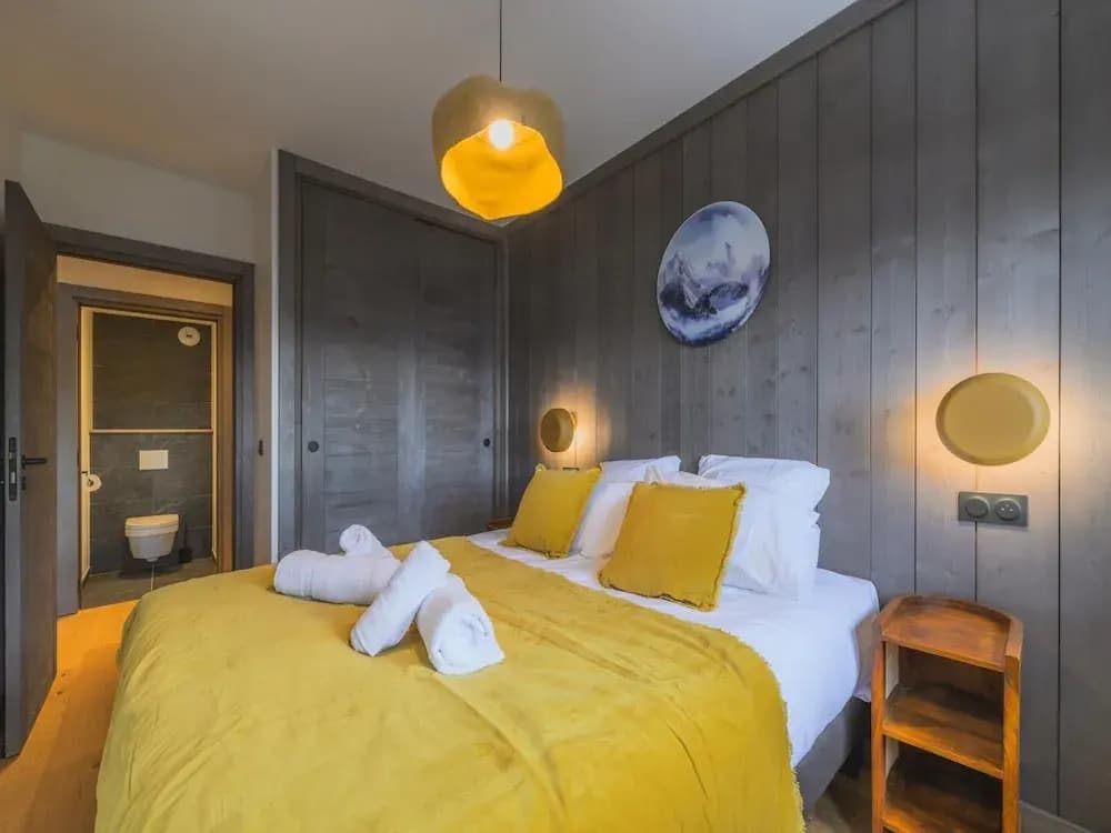 Apartment in Plan Peisey Near Vanoise Park - Photo 4