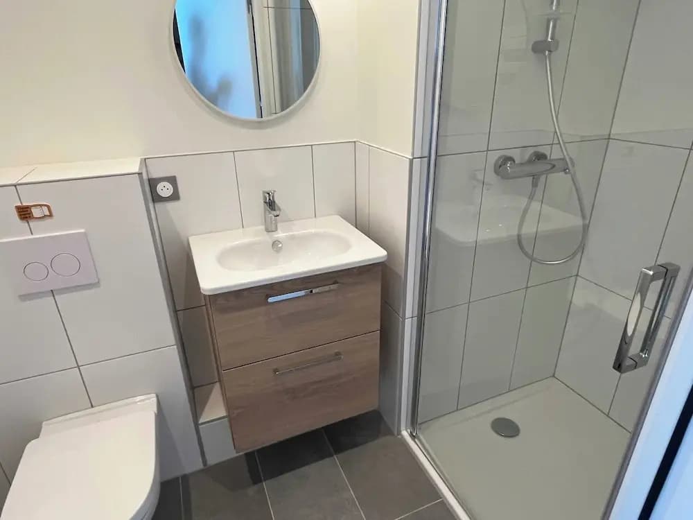Comfort Studio in a Premium Residence- Sport/cinema - Miniature 8