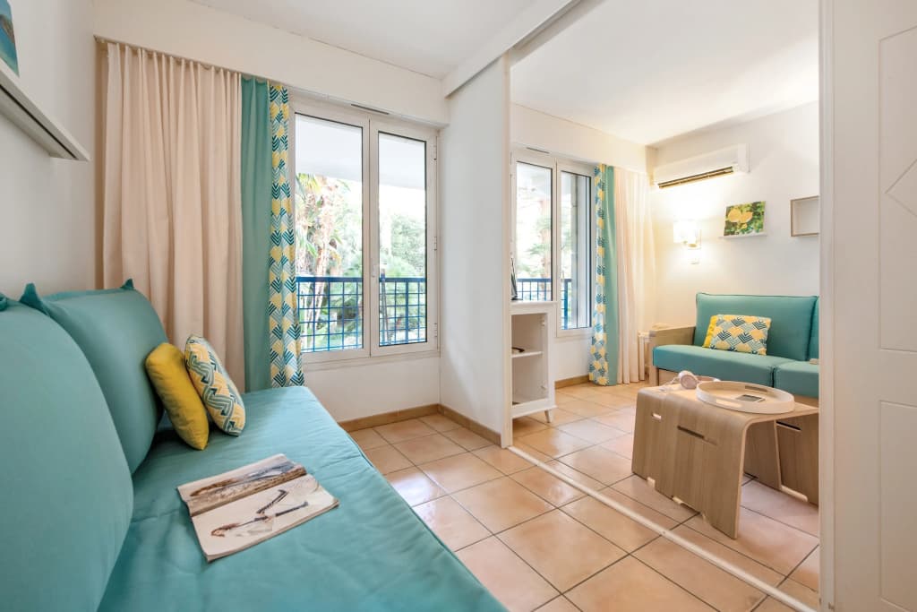 Pierre & Vacances Residence Les Rivages du Parc - Menton - Photo 3