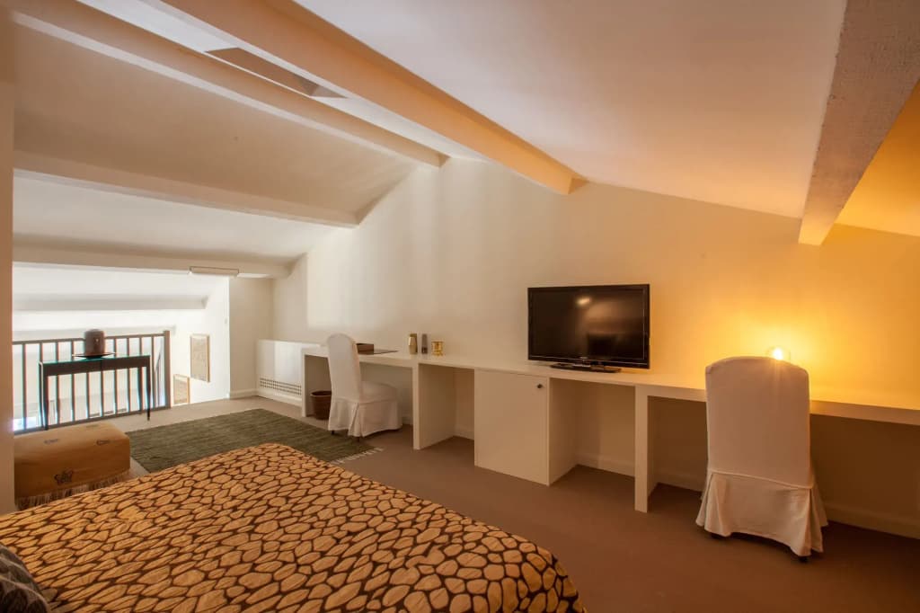 Hôtel Le Y Saint-Tropez - Miniature 6