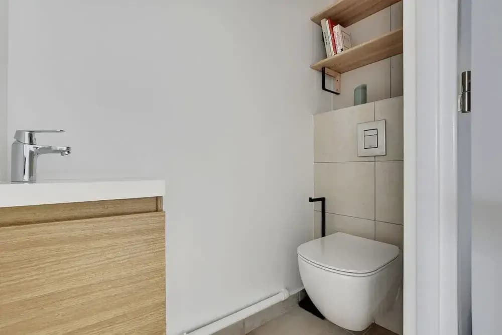 Magnificent Apartment- 3br/8p-proche de la Seine - Miniature 8