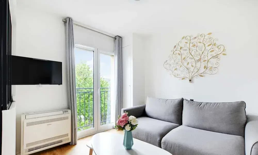 Comfortable Apartment - 1br/4p - Sacre Coeur - Photo 5