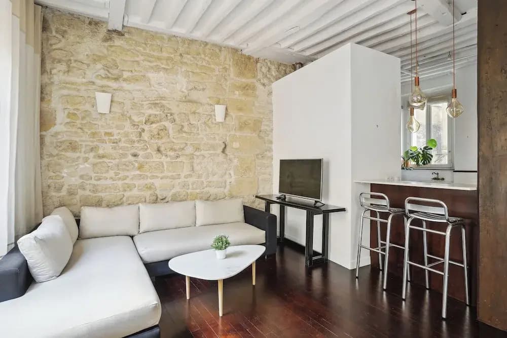 Cozy 2BR Near Saint-Germain & Luxembourg - Miniature 8