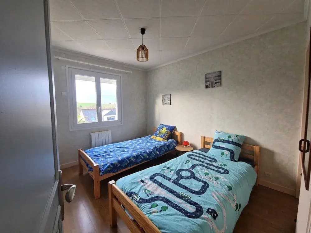 Holiday Home in Binic Near Sandy Beach - Photo 2