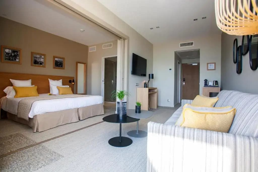 Hôtel La Caravelle - Photo 3