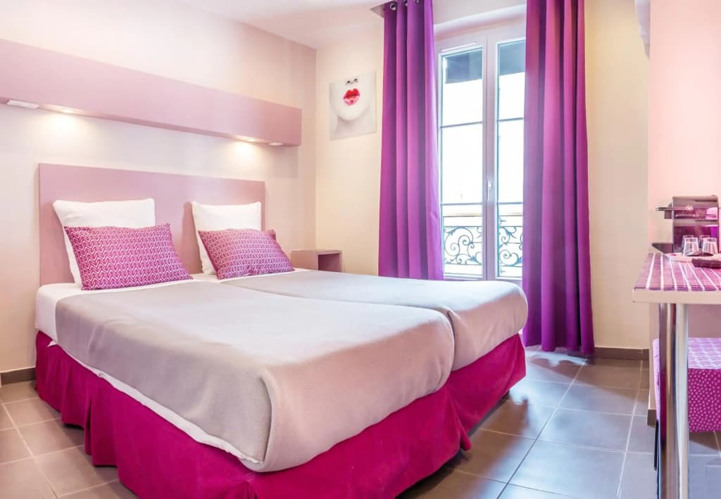 Hôtel La Petite Rosa - Photo 4