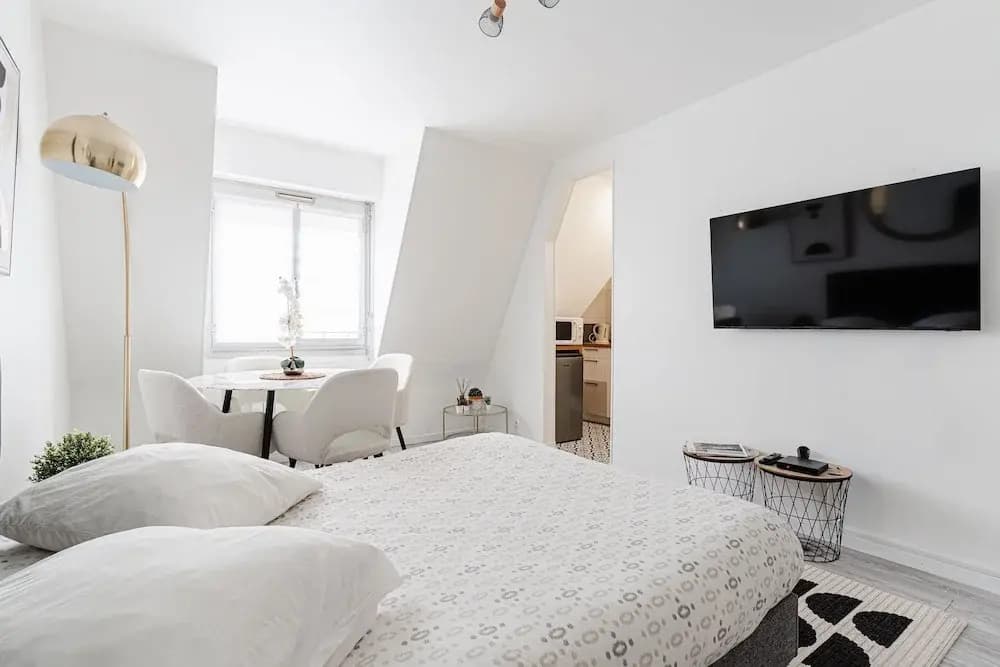 Bright Studio 3P - Close to Deauville Beach - Photo 5