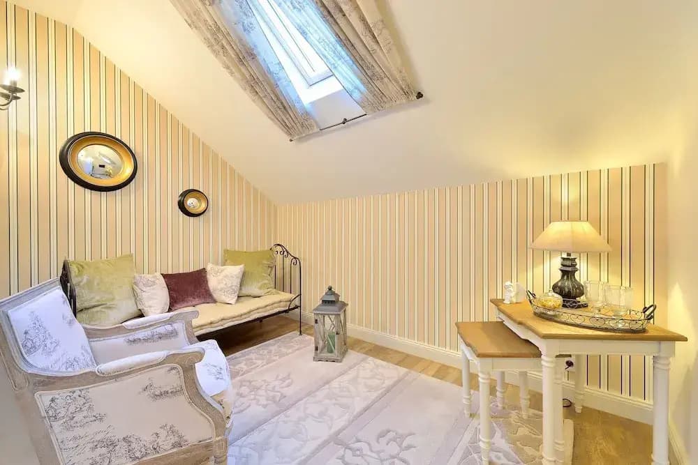 Chambres Dhôtes au Château de Vernières - Photo 4