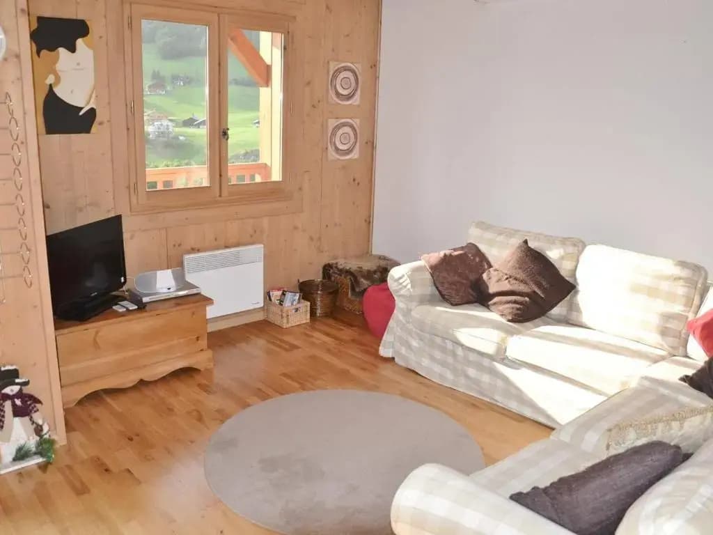 Appartement Le Grand-Bornand, 4 pièces, 6 personnes - FR-1-391-104 - Photo 4