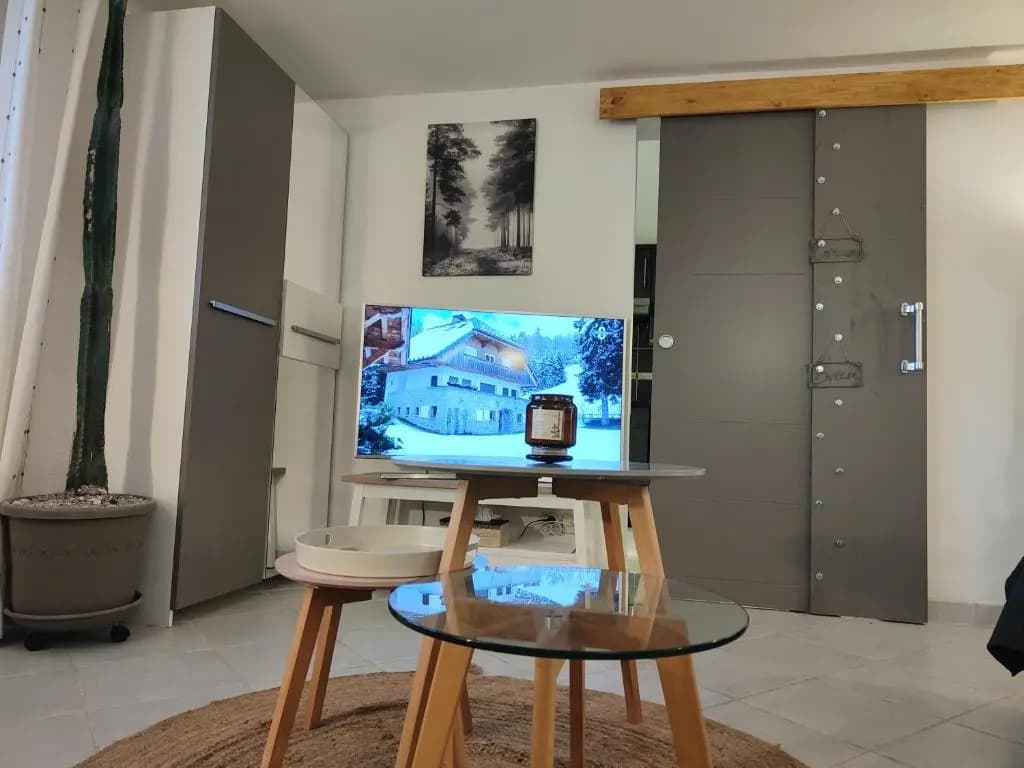 35m2 Hauts d'Albertville Terrasse avec Vue - Photo 4