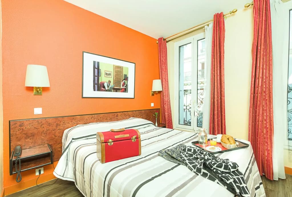Hôtel Pierre Nicole - Photo 5