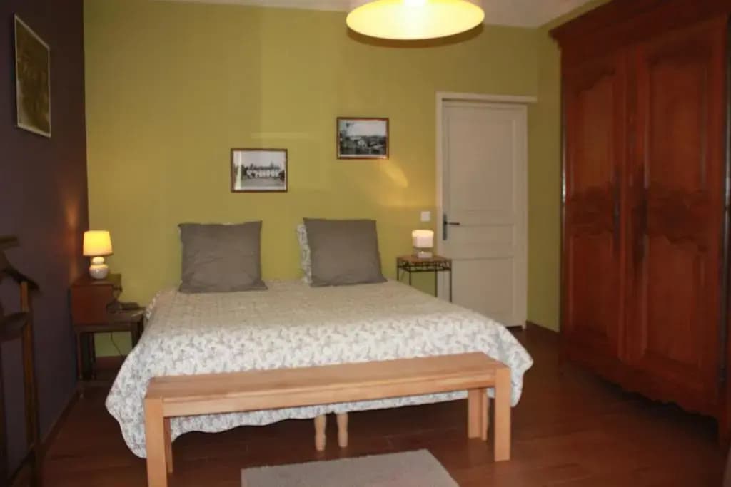 Chambres d'hôtes La Verrerie du Gast - Photo 2