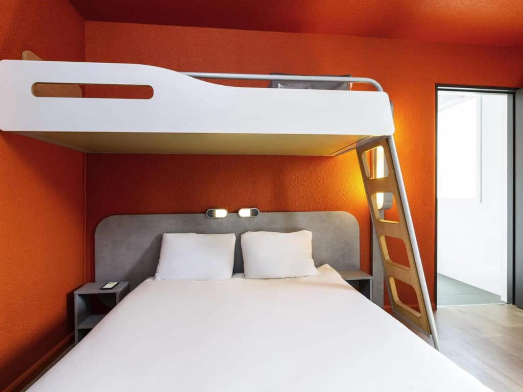 ibis budget Paris Porte de Vincennes - Photo 5