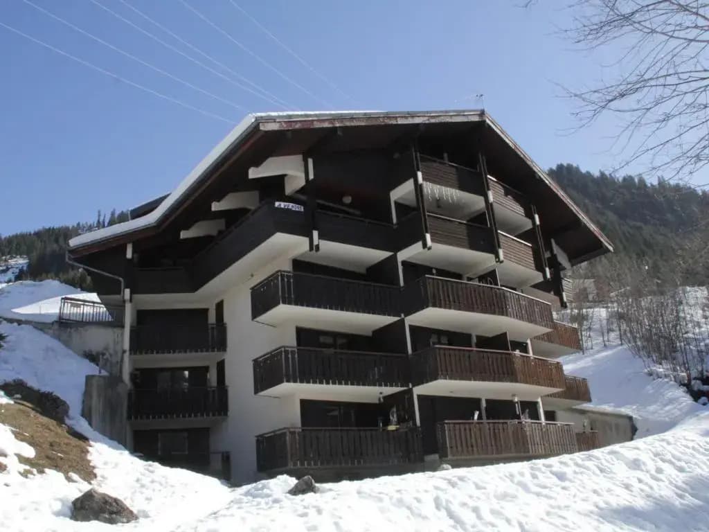 Appartement Châtel, 1 pièce, 4 personnes - FR-1-200-228 - Miniature 7