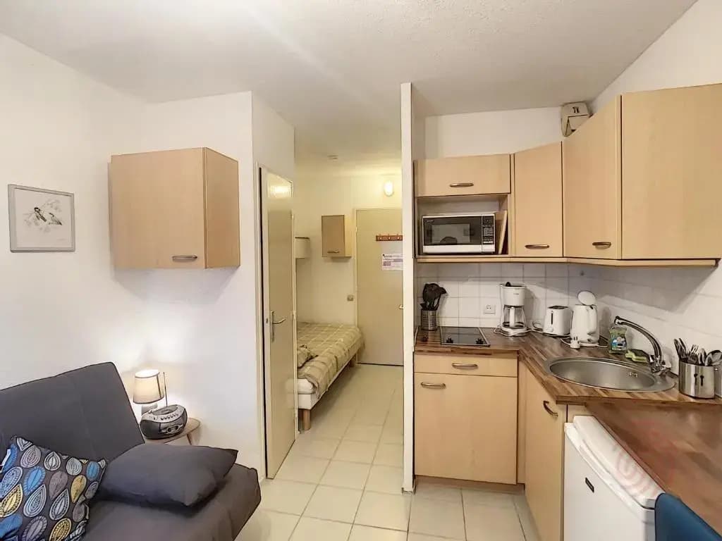 Appartement Lamalou-les-Bains, 1 pièce, 2 personnes - FR-1-451-136 - Miniature 8