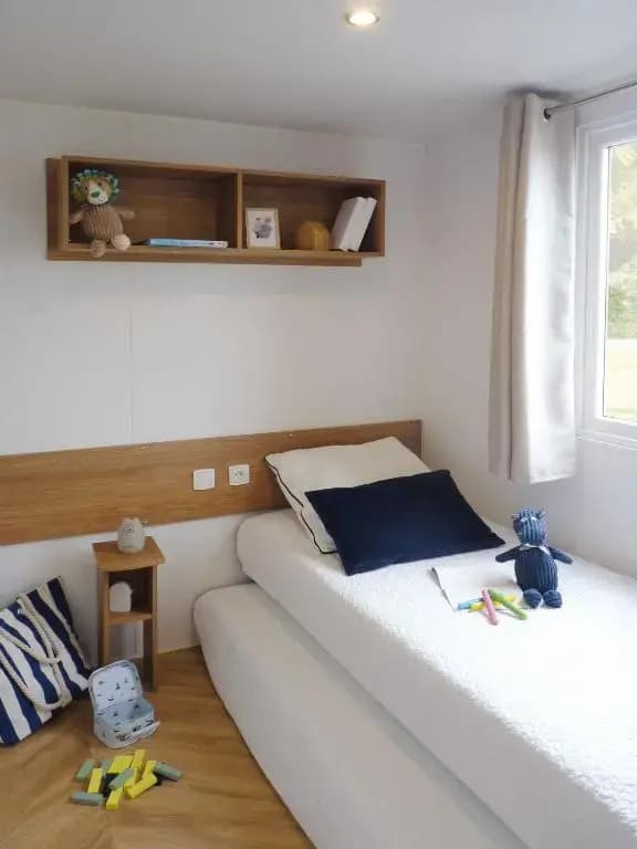 Superbe mobile-home 8 personnes - Camping 4* - Photo 2