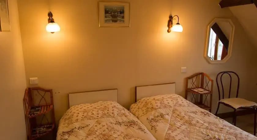 Chambres d'hôtes sur la Courtine de Coucy - Photo 5
