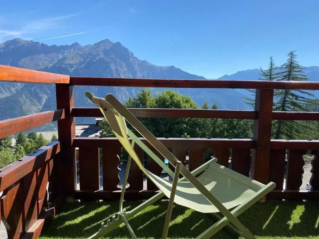 Appartement Montagne Puy Saint Vincent 1800 - Résidence Dame Blanche - Photo 3