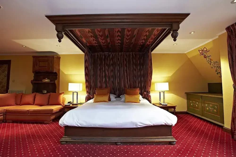 Hotel La Clairière - Photo 5