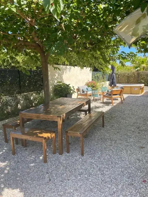 Petite Villa Familiale dans quartier résidentiel - Villa les Muriers - Photo 1