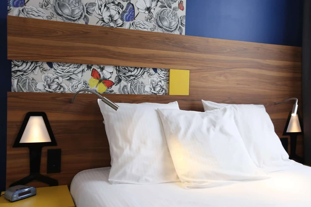 Best Western Hotel De Paris - Photo 4