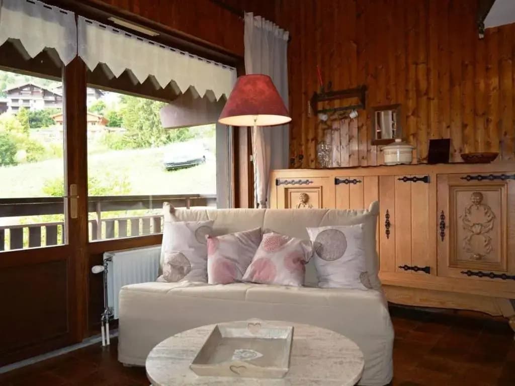 Appartement Le Grand-Bornand, 2 pièces, 5 personnes - FR-1-241-167 - Photo 2