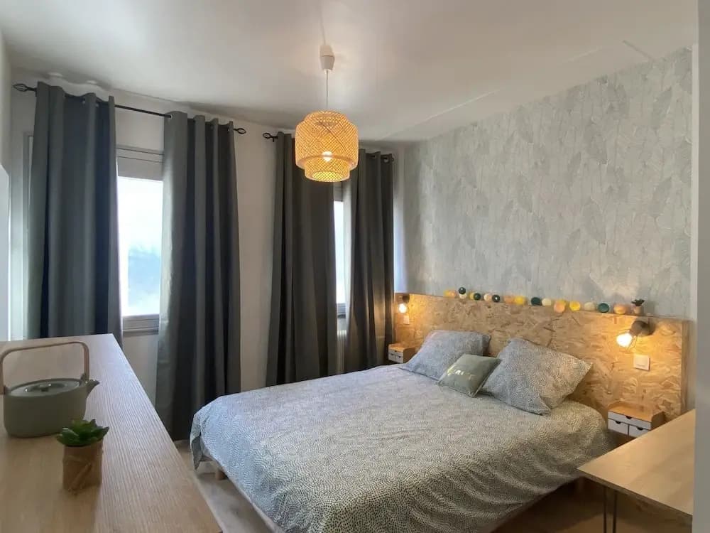 La maison d'Angelique - Coliving Hotel - Gare de Niort - Photo 4