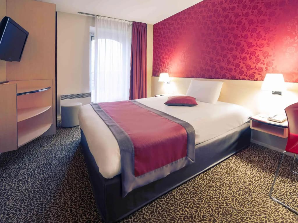Hôtel Mercure Rouen Centre Champ-de-Mars - Photo 5