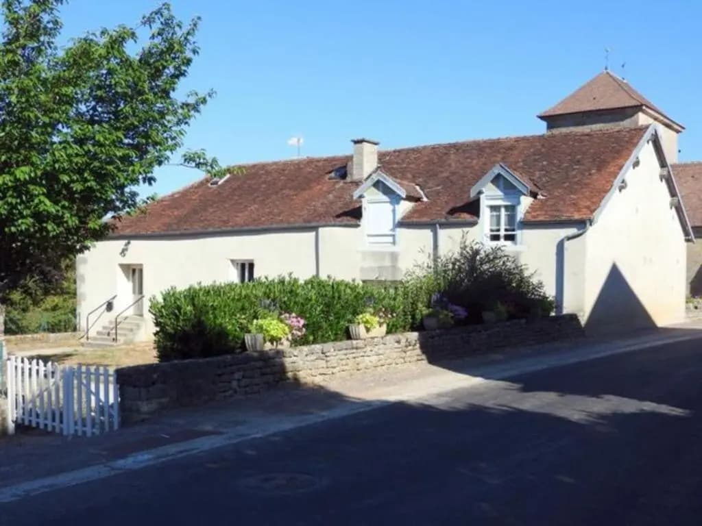 Gîte Perrancey-les-Vieux-Moulins, 3 pièces, 4 personnes - FR-1-611-22 - Photo 1