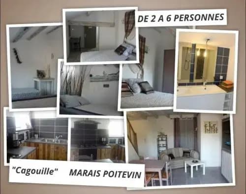 Contre Vents et Marais - Photo 2