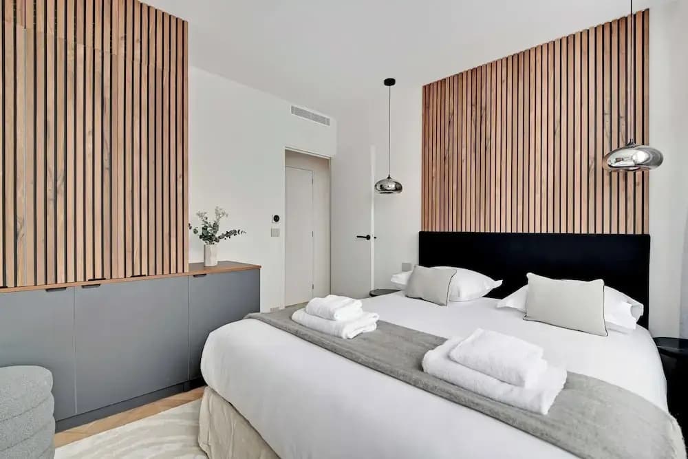 Elegant Apartment - 3br/8p - Arc de Triomphe - Photo 4
