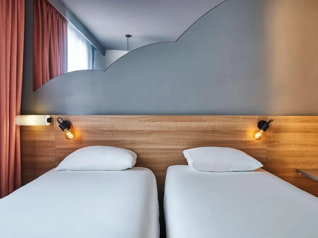 ibis Styles Paris Alésia Montparnasse - Photo 4