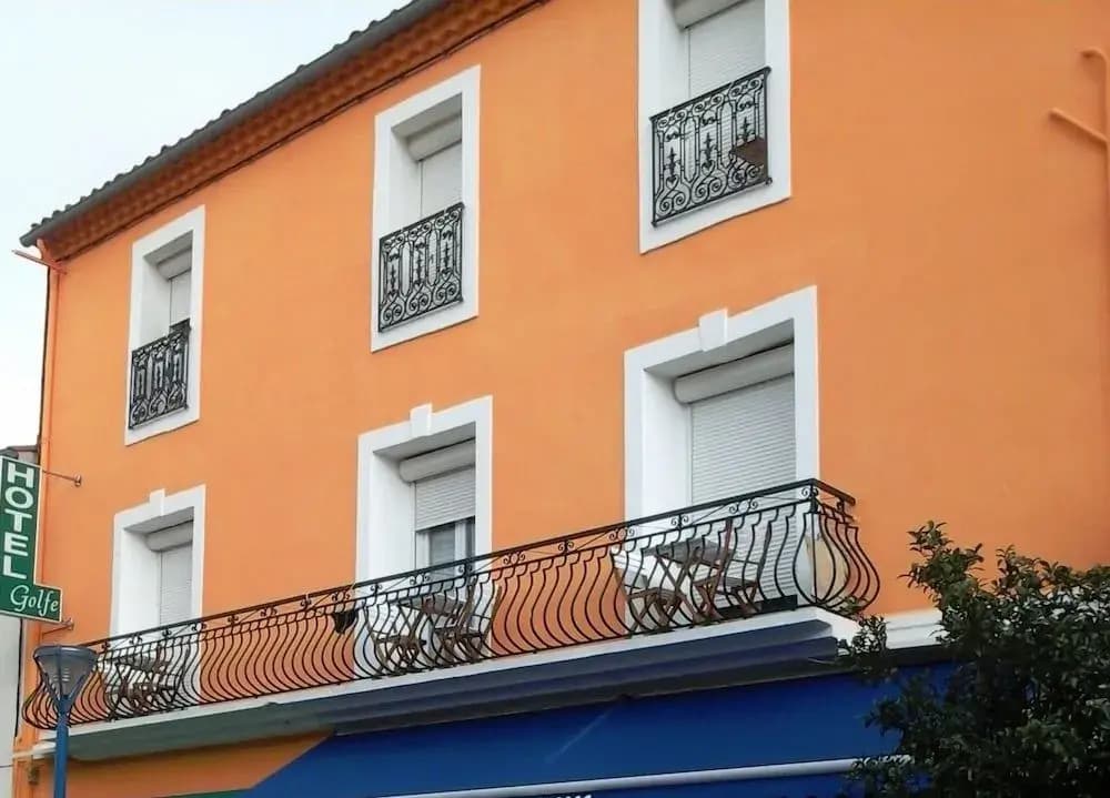 Hôtel du Golfe - Photo 1