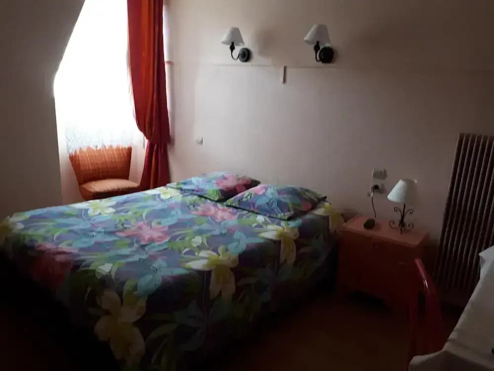 Hotel aux deux clefs - Photo 4