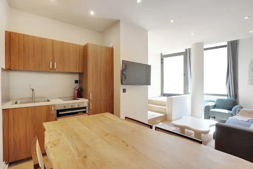 Refurbished Apartment - 2bd/8p - Place D'italie - Miniature 8