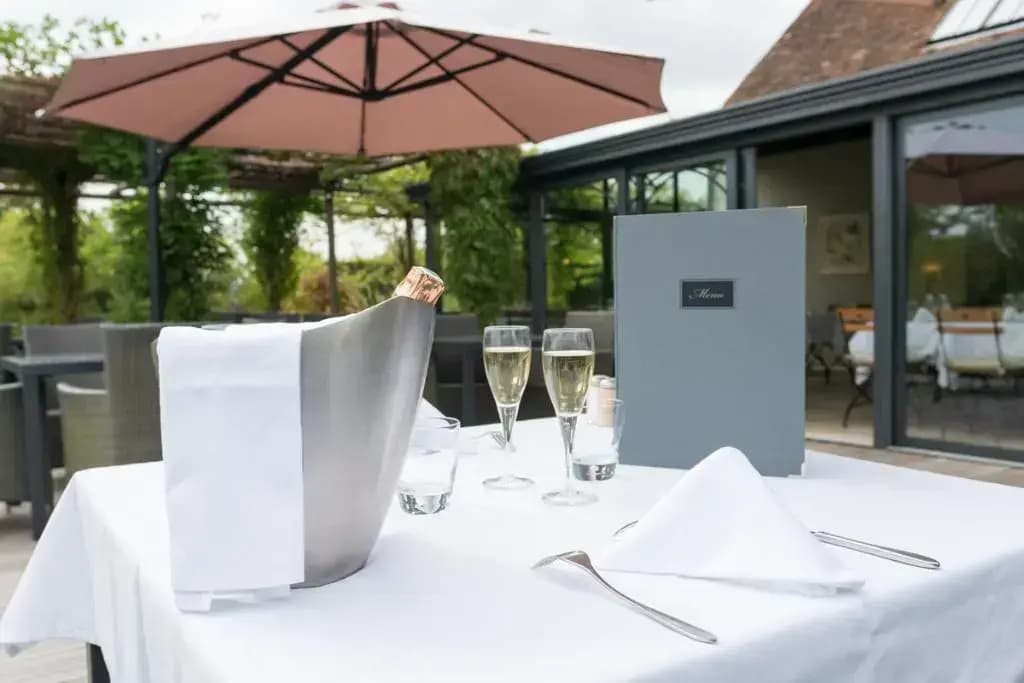 Domaine de Bellevue - Restaurant & Spa - Miniature 8