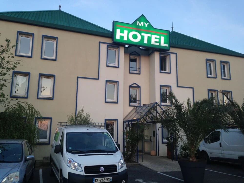 My Hôtel - Photo 1