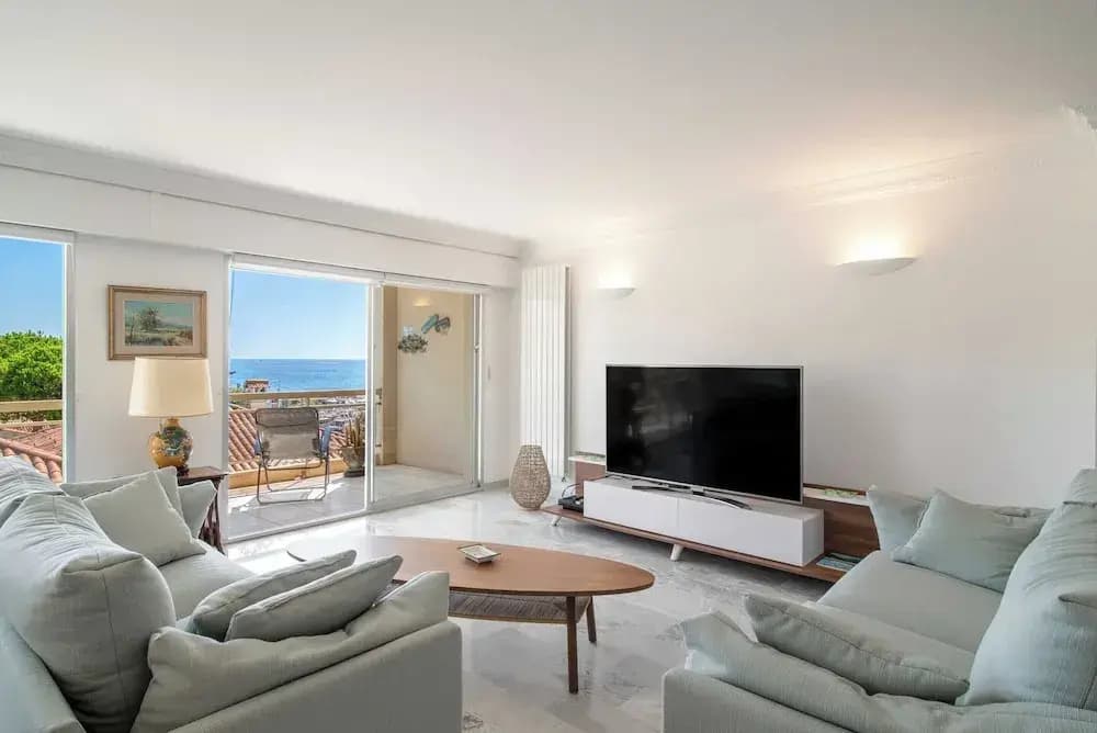 Renovated Apartment 155m2 3br/6p - Cannes Palm Beach - Photo 5