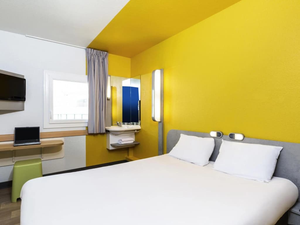 ibis budget Paris Porte de Vincennes - Photo 4
