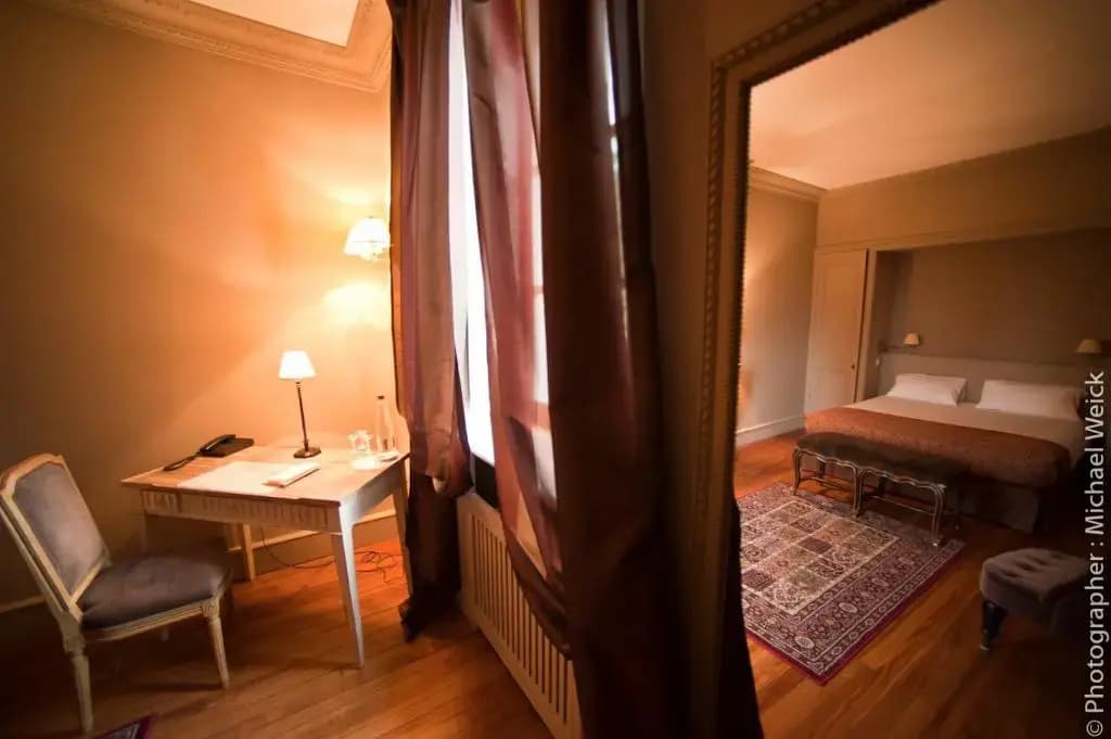 Hôtel Le Sauvage - Miniature 6