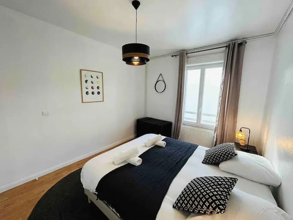 La Suite Gambetta Centre-ville Cath Drale - Photo 5