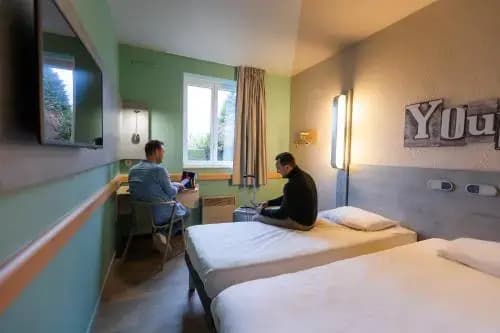 ibis budget Albertville - Miniature 8