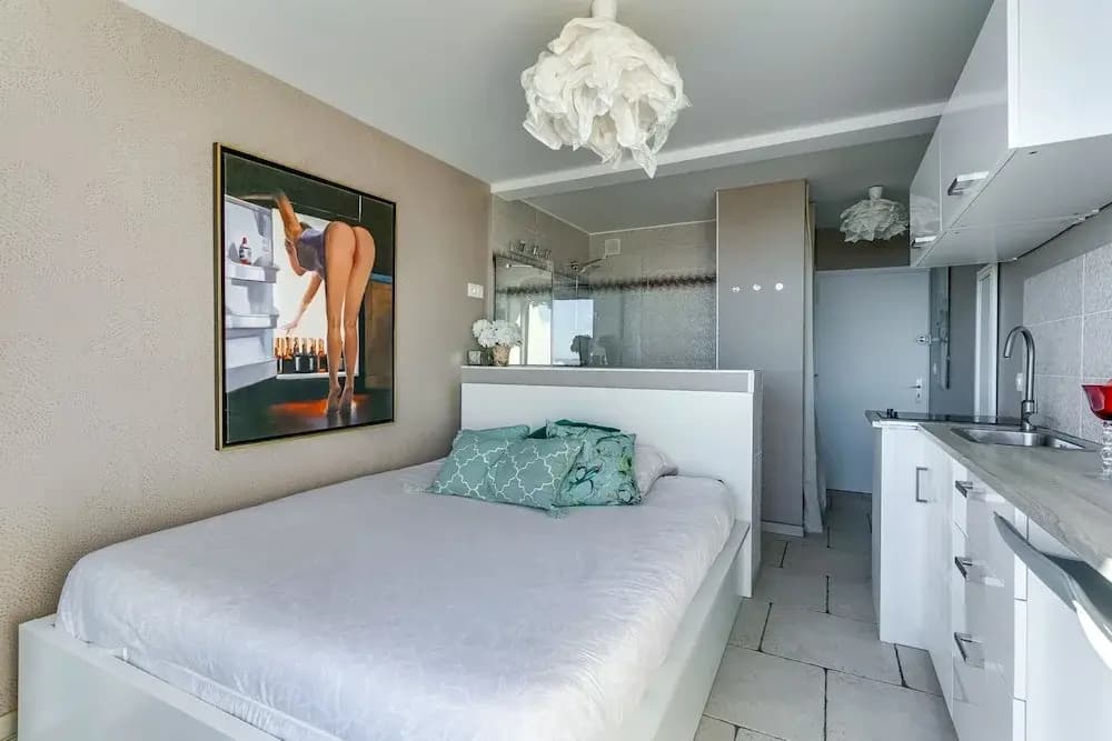Cap d'Agde Studio - Village naturiste - Photo 4