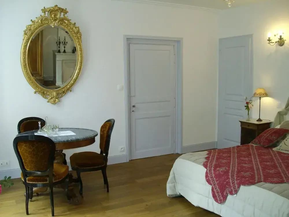 Chambre d'hôtes - Domaine De Berthegille - Photo 4