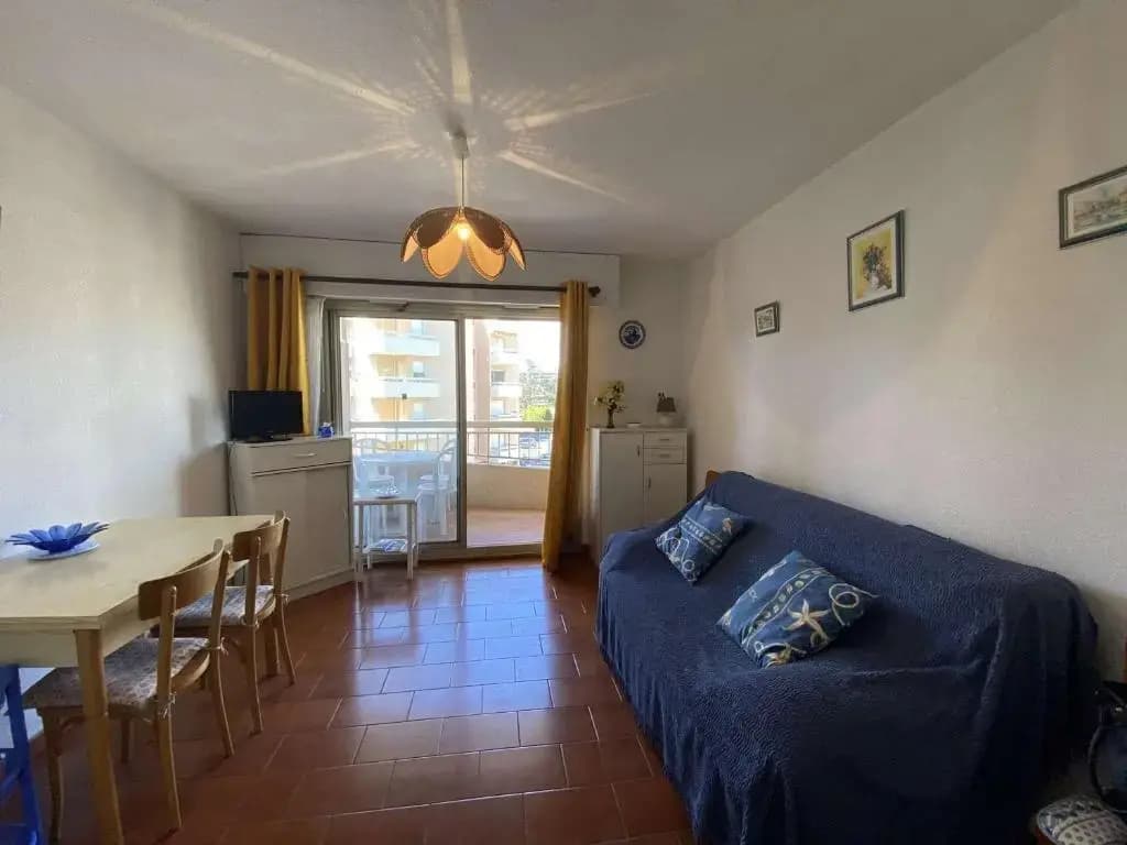Appartement Sainte-Maxime, 1 pièce, 4 personnes - FR-1-226-303 - Photo 1