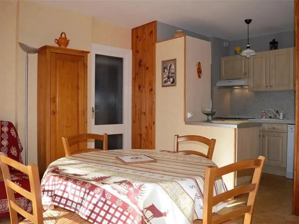 Appartement Bolquère-Pyrénées 2000, 2 pièces, 6 personnes - FR-1-592-17 - Photo 1
