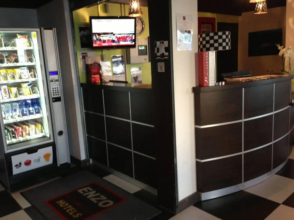 Enzo Hotels Mulhouse Sud Morschwiller - Photo 1