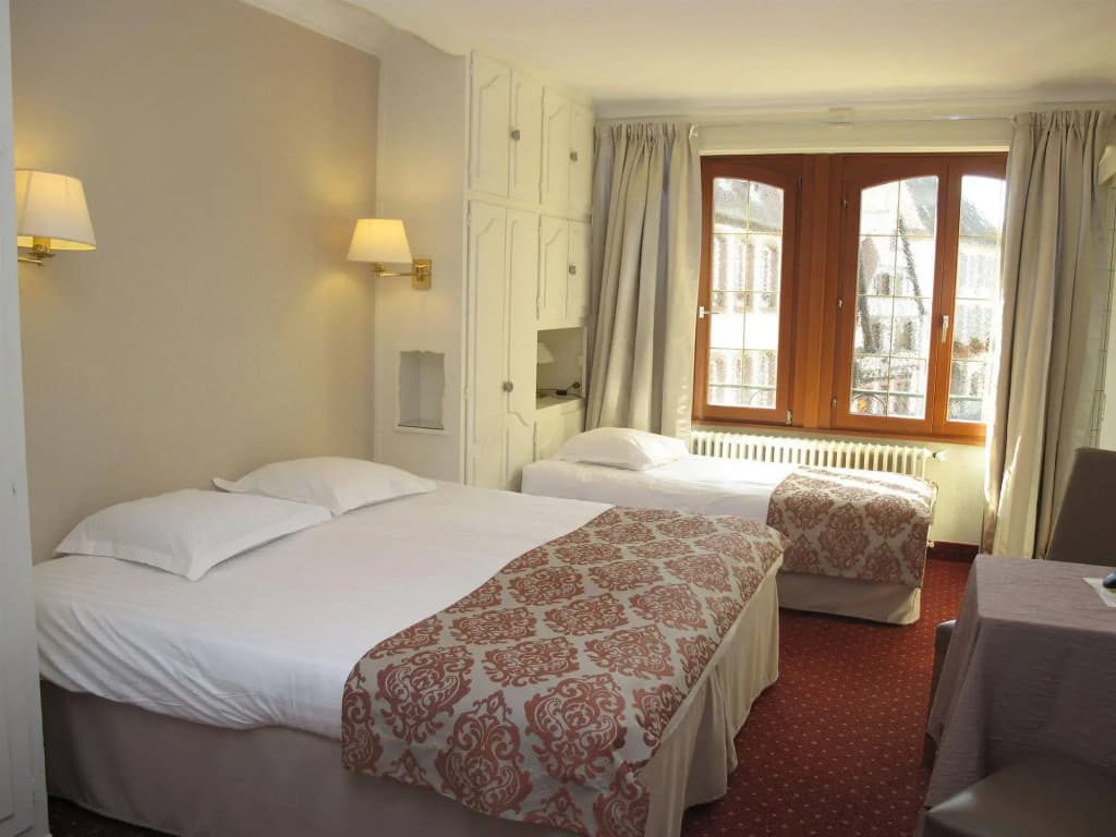 Hôtel La Diligence - Miniature 6