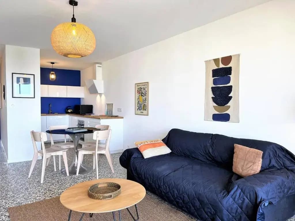 Appartement Le Lavandou, 3 pièces, 6 personnes - FR-1-251-355 - Photo 3